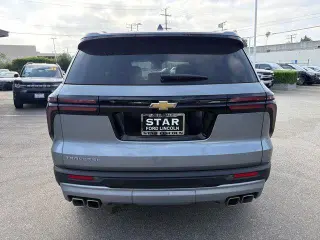 Chevrolet Traverse 2026 LT SUV 4 puertas
