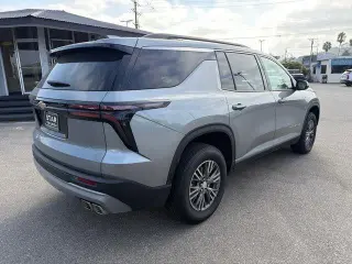 Chevrolet Traverse 2026 LT SUV 4 puertas