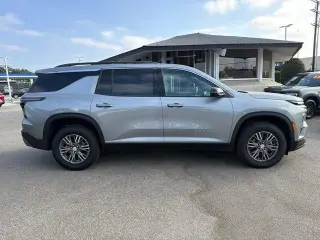 Chevrolet Traverse 2026 LT SUV 4 puertas