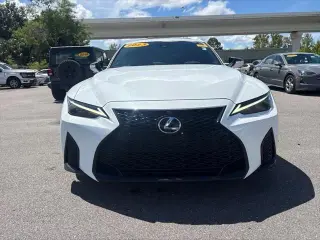 Lexus IS 350 2023 F SPORT 4dr Sedán