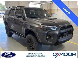 Toyota 4Runner 2022 4x4 TRD Off-Road Premium 4dr SUV