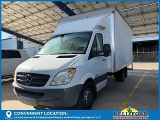 Mercedes-Benz Sprinter 2010 3500 2dr 170 in. WB DRW Chassis