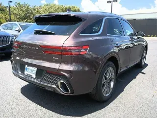 Genesis GV70 2022 AWD 2.5T Standard 4 puertas SUV
