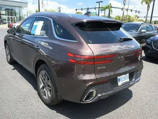 Genesis GV70 2022 AWD 2.5T Standard 4 puertas SUV