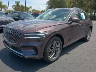 Genesis GV70 2022 AWD 2.5T Standard 4 puertas SUV