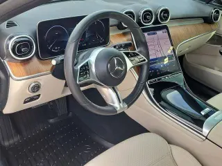 Mercedes-Benz Clase C 2024 C 300 4 Ber Sedán