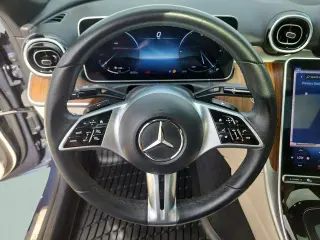 Mercedes-Benz Clase C 2024 C 300 4 Ber Sedán