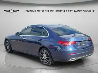 Mercedes-Benz Clase C 2024 C 300 4 Ber Sedán