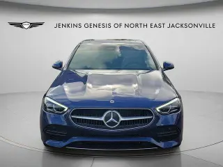 Mercedes-Benz Clase C 2024 C 300 4 Ber Sedán