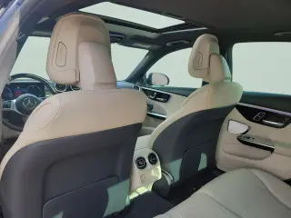 Mercedes-Benz Clase C 2024 C 300 4 Ber Sedán