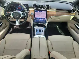 Mercedes-Benz Clase C 2024 C 300 4 Ber Sedán