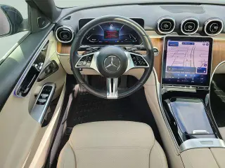 Mercedes-Benz Clase C 2024 C 300 4 Ber Sedán