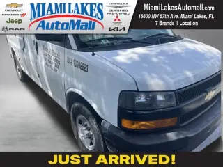 Chevrolet Express 2024 2500 3dr Cargo Van