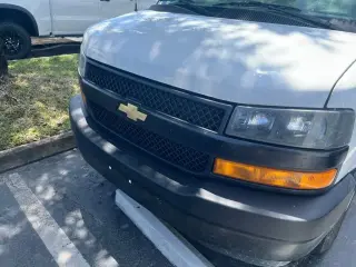 Chevrolet Express 2024 2500 3dr Cargo Van