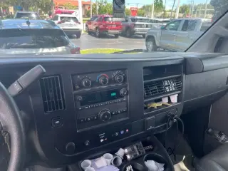 Chevrolet Express 2024 2500 3dr Cargo Van