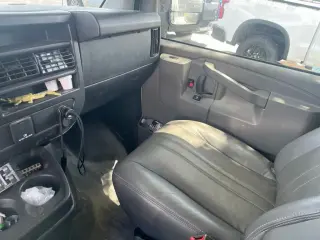 Chevrolet Express 2024 2500 3dr Cargo Van