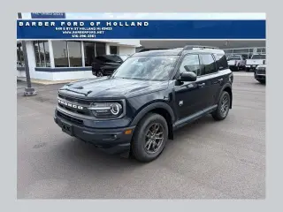 Ford Bronco Sport 2023 AWD Big Bend 4dr SUV