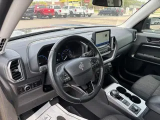 Ford Bronco Sport 2023 AWD Big Bend 4dr SUV