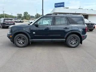 Ford Bronco Sport 2023 AWD Big Bend 4dr SUV