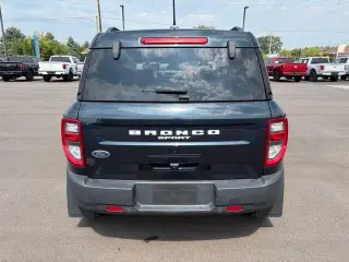 Ford Bronco Sport 2023 AWD Big Bend 4dr SUV