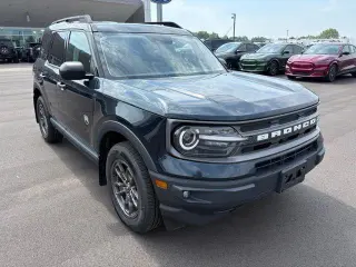 Ford Bronco Sport 2023 AWD Big Bend 4dr SUV
