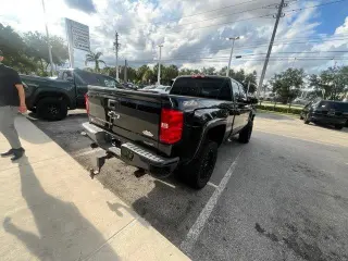 Chevrolet Silverado 1500 2018 4x4 LT 4dr Cab de Double 6.5 ft. SB