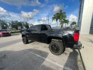 Chevrolet Silverado 1500 2018 4x4 LT 4dr Cab de Double 6.5 ft. SB