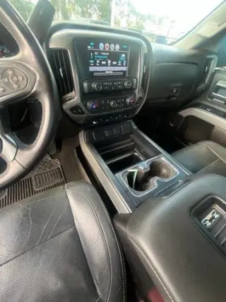 Chevrolet Silverado 1500 2018 4x4 LT 4dr Cab de Double 6.5 ft. SB