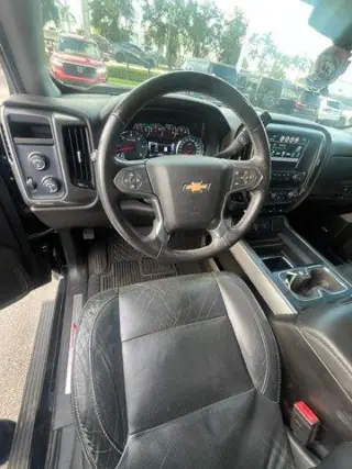 Chevrolet Silverado 1500 2018 4x4 LT 4dr Cab de Double 6.5 ft. SB