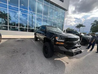 Chevrolet Silverado 1500 2018 4x4 LT 4dr Cab de Double 6.5 ft. SB