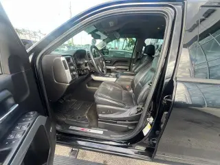 Chevrolet Silverado 1500 2018 4x4 LT 4dr Cab de Double 6.5 ft. SB