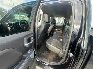 Chevrolet Silverado 1500 2018 4x4 LT 4dr Cab de Double 6.5 ft. SB