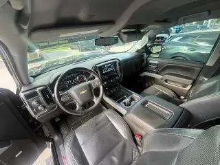 Chevrolet Silverado 1500 2018 4x4 LT 4dr Cab de Double 6.5 ft. SB