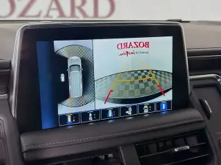 Chevrolet Tahoe 2022 4x4 Z71 4dr SUV