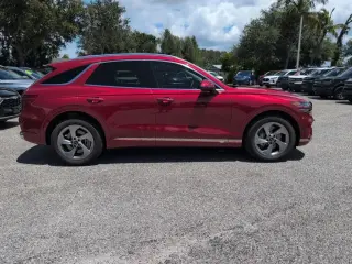 Genesis GV70 2026 AWD 2.5T Estándar 4 tracción 4x4 SUV