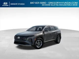 Hundai TUCSON 2026 SE 4dr SUV