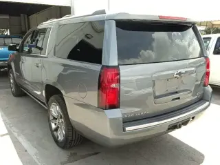 Chevrolet Suburban 2018 4x4 Premier 4dr SUV
