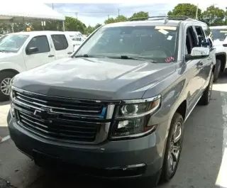 Chevrolet Suburban 2018 4x4 Premier 4dr SUV