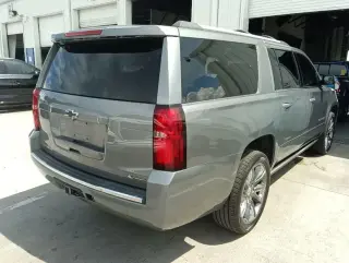 Chevrolet Suburban 2018 4x4 Premier 4dr SUV