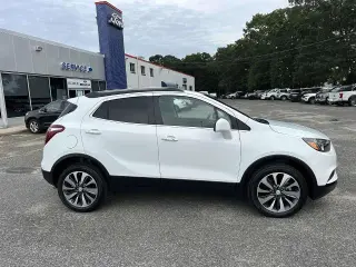 Buick Encore 2022 AWD Preferred 4dr Crossover