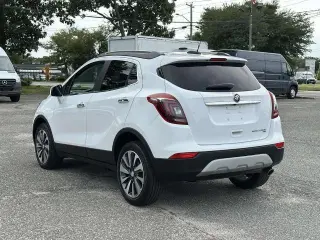 Buick Encore 2022 AWD Preferred 4dr Crossover