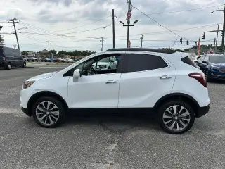 Buick Encore 2022 AWD Preferred 4dr Crossover