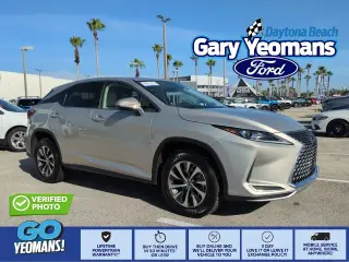 Lexus RX 350 2021 4dr SUV