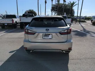 Lexus RX 350 2021 4dr SUV