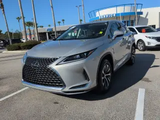 Lexus RX 350 2021 4dr SUV