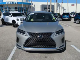 Lexus RX 350 2021 4dr SUV