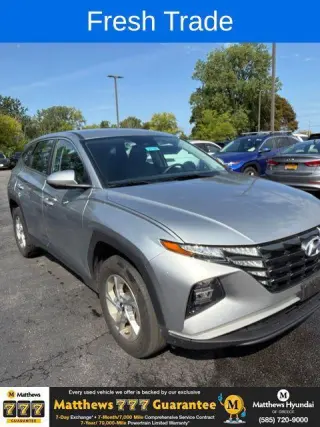 Hyundai TUCSON 2024 AWD SE 4dr SUV