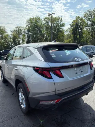 Hyundai TUCSON 2024 AWD SE 4dr SUV