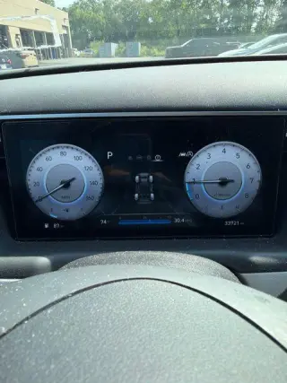 Hyundai TUCSON 2024 AWD SE 4dr SUV