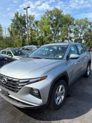 Hyundai TUCSON 2024 AWD SE 4dr SUV